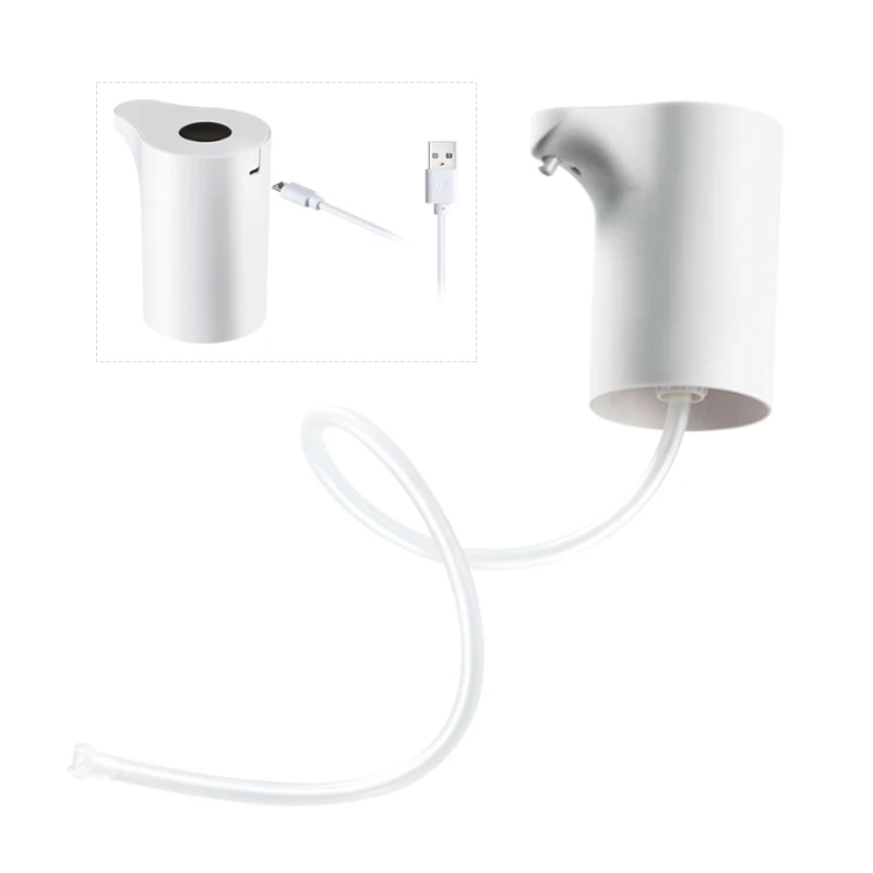 Электрический Перезаряжаемый Usb-диспенсер для холодной воды, 5 галлонов, бутылка с водяным насосом, оптовая продажа