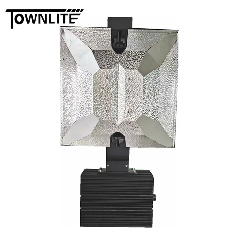 220-240V Dimmable 97% Reflectivity 1000W DE HPS Fixture Double ended 1000w hps grow lights