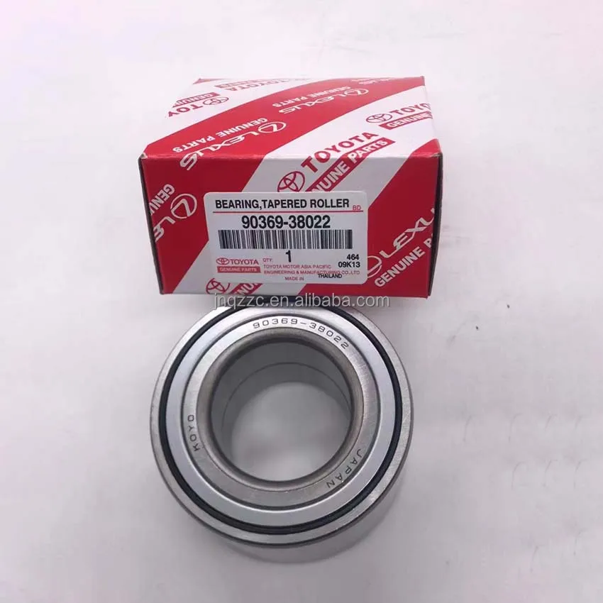 KOYO оригинальный подшипник ступицы колеса 90369-38022 подшипник