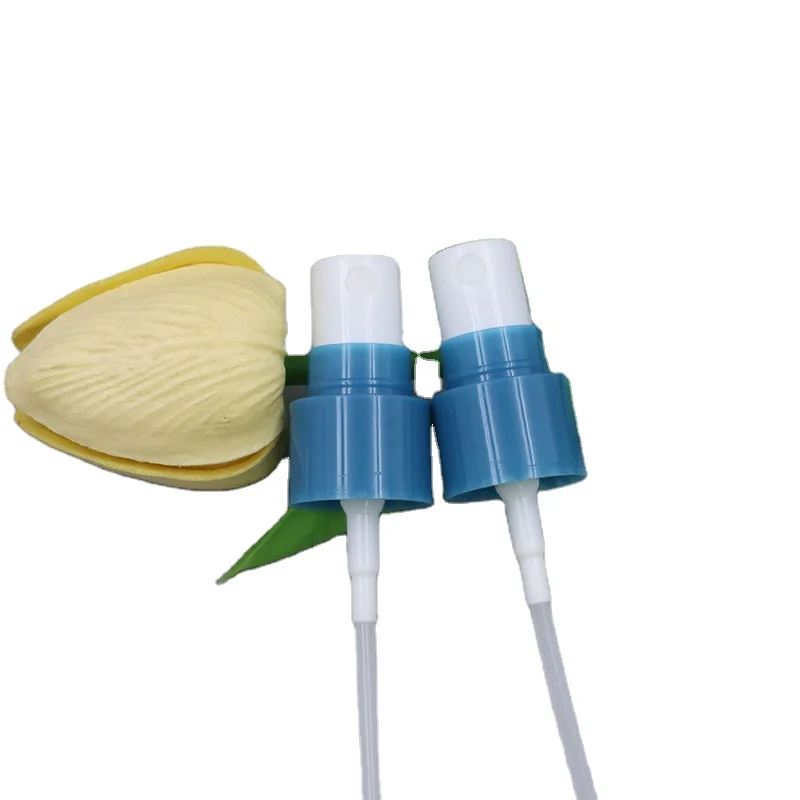 JINTIAN SPRAYER Make 18/20/24/28 caliber Half cover plastic Fine mist sprayer hand pressure small spray easy take water spray