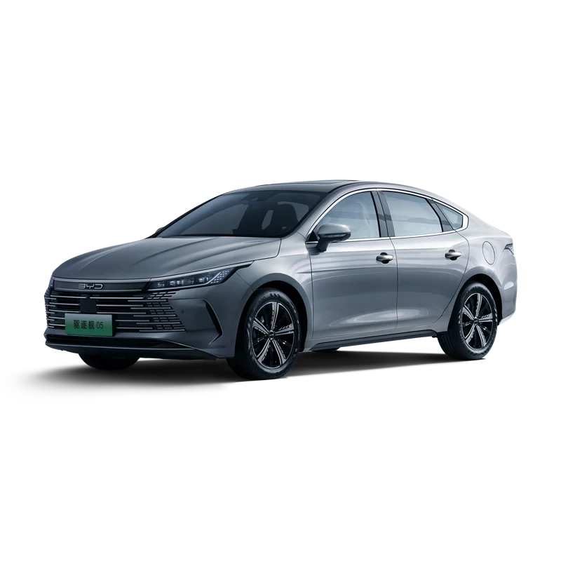 New Energy Vehicles Byd Destroyer 05 Hybrid Cars 4-door 5-seat Electric Cars Fast Charging Phev 4 four wheel electric vehicle