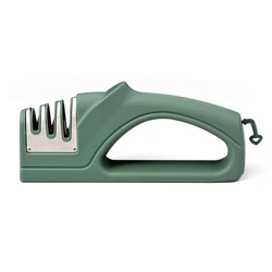 Dolphin 3 Stage Smart household manual Knife Sharpener