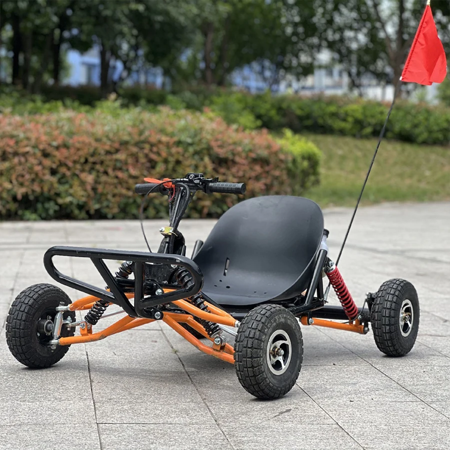 Quality Fuel Petrol Gasolene Engine Off Road Racing Karting Car Pedal Kids Adult Go Kart Gasoline Karts