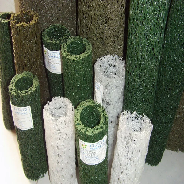 geocomposite drainage system