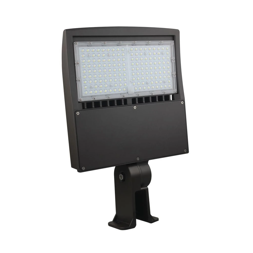 YM Bracket Pole Light Fixtures 100W-1000W HID Replacement 150w 200w 250w 300W LED Car Park & Garden Dealership Shoebox Lighting