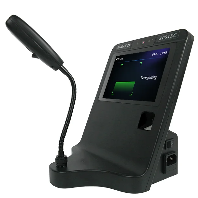 Alcohol Tester Detector Measuring High Precision Lcd Display Alcohol Breath Tester