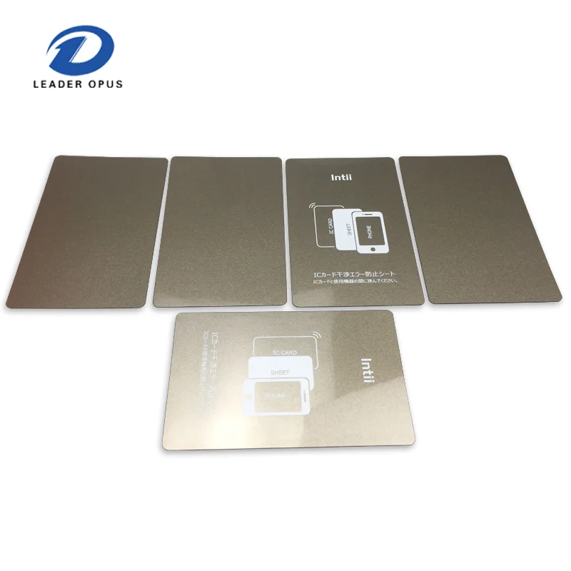 Die cut wave absorbing material electromagnetic insulation wave absorber