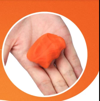 Multicolored Soft Texture Cultivate Intelligence Handmade Polymer Clay