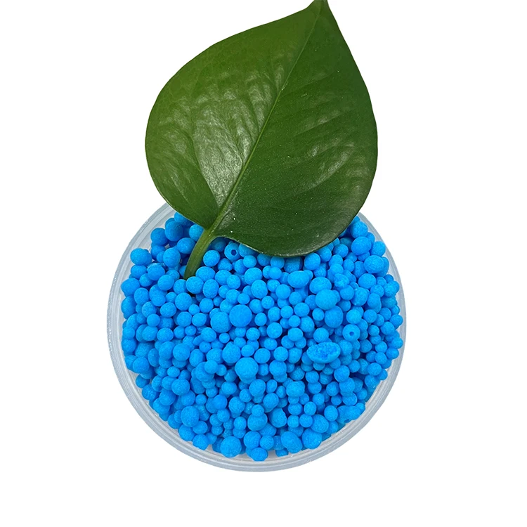 Npk Fertilizer Top Quality Hot Sale High Purity Potassium Humate Granule