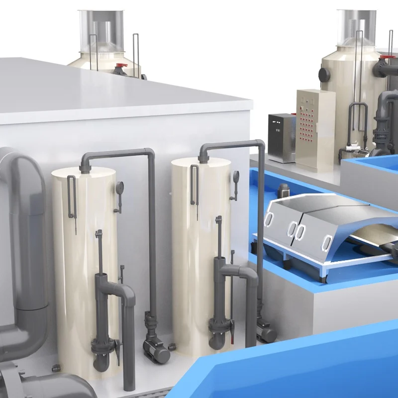 Indoor 1600m3 Jade Perch Fish Farm System And Fish Farming Equipment For Grow-out System