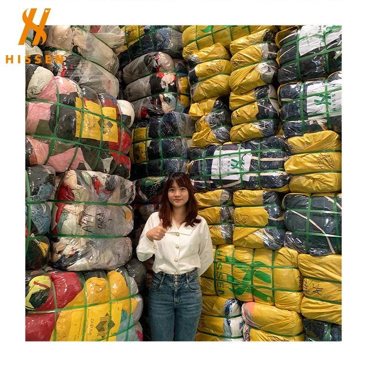 wind breaker jacket secondhand used boyfriend jeans ladies second hand shirt for men trift clothes supplier