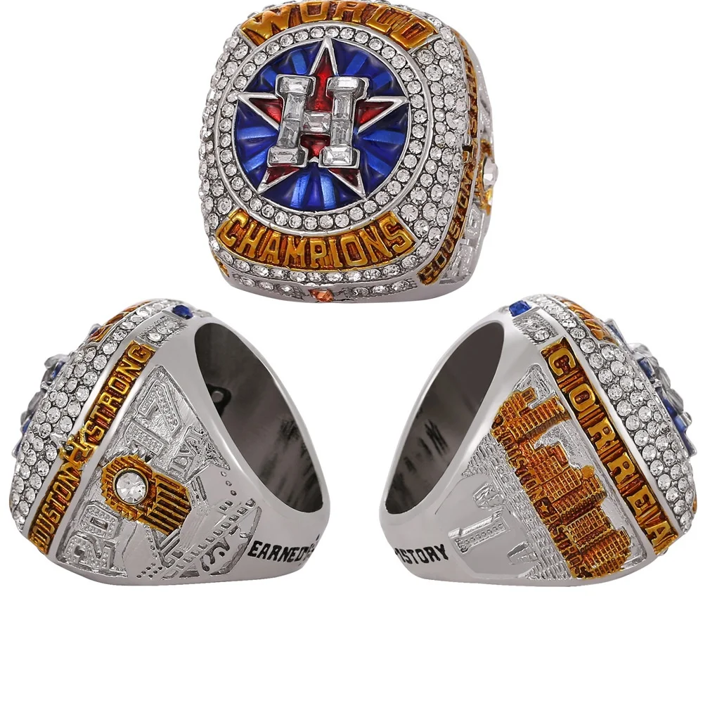 Лидер продаж подлинное кольцо Houston Astros