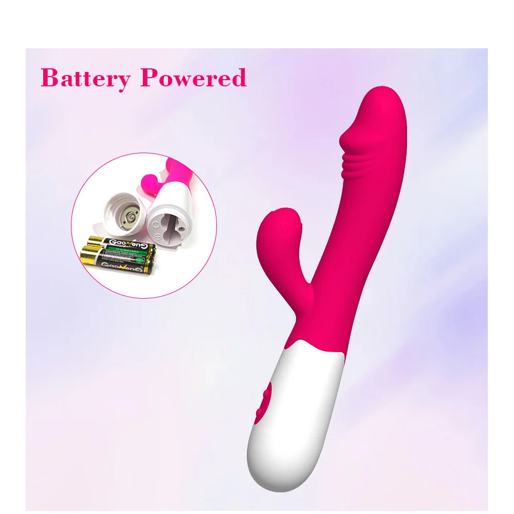 Powerful Quiet Handheld Personal Electric Toys for Women  Most Pleasure Silicone for Body Relax portable vibrator