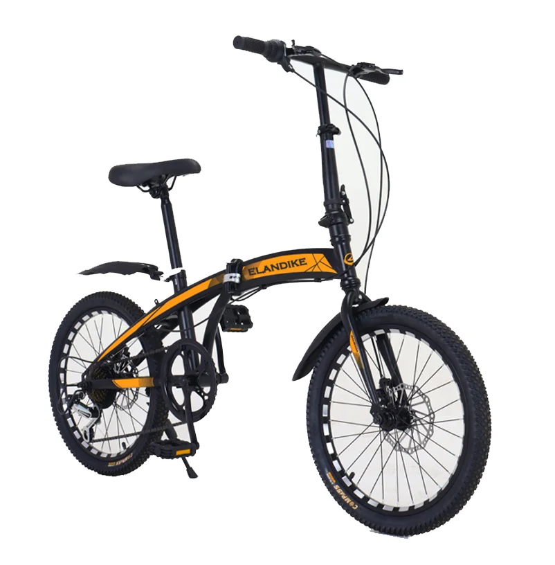 Frame Material Aluminum Alloy Steel Cycle Mountain Bicycle Road Mtb Folding Bike