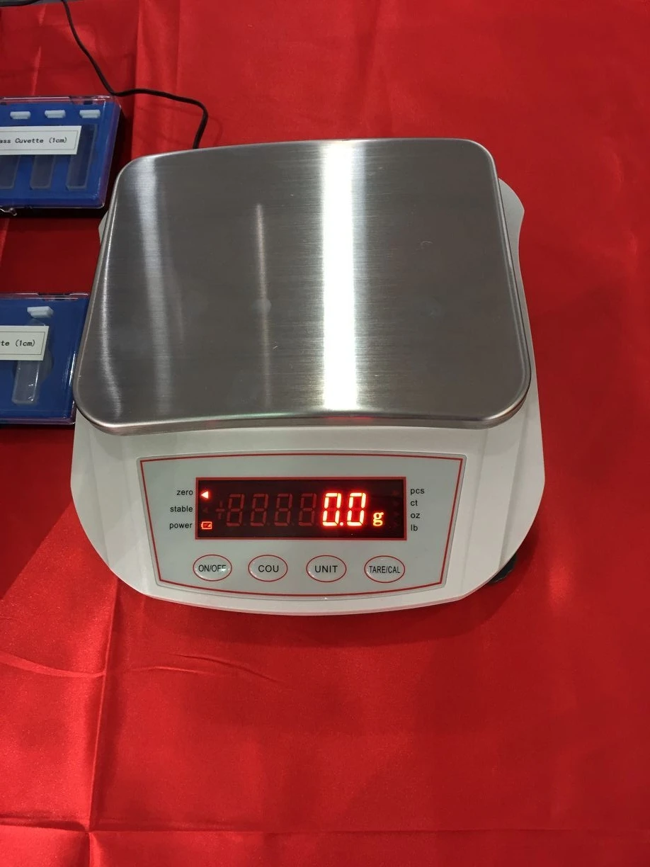 Лабораторные аналитические весы Drawell Precision 0,0001 г, 0,0001 г