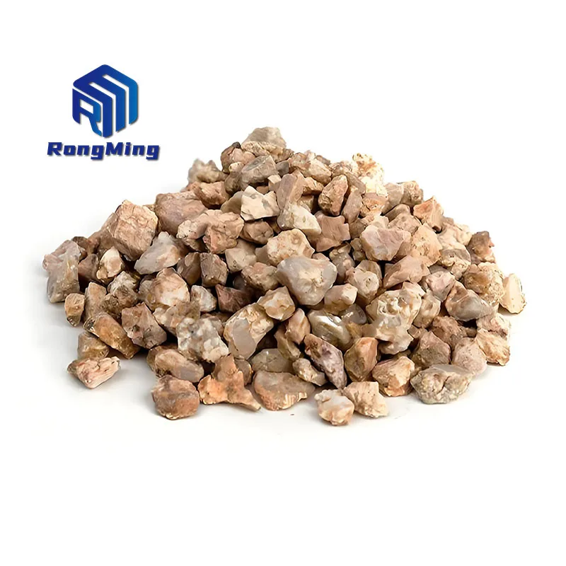 Прямая поставка с завода, натуральный золотой камень Maifan, химический состав SIO2 для промышленных и водоочистных применений