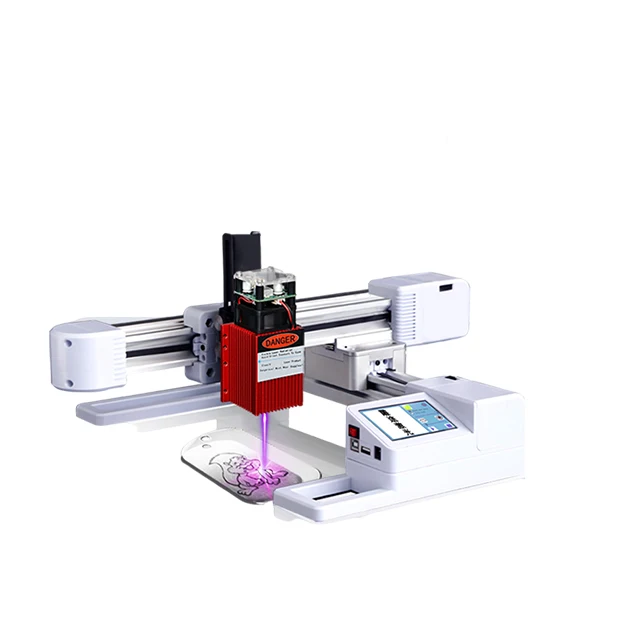 Wholesale laser engraving machine engraving wood plastic DIY lazer printer portable laser engraving machine
