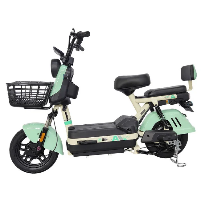 High Quality Manufacturer Exports Wholesale Electric Bicycle 60V Electric Moped Adult Electric City Bike Electric Bicycle