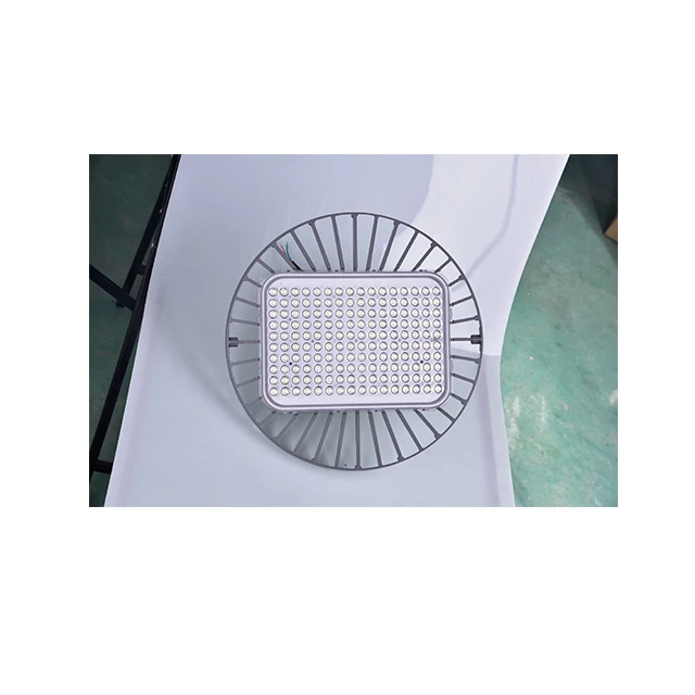 Wholesale Factory Price high quality cheap Outdoor Industry Aluminum Alloy UFO luminaire for industrial use