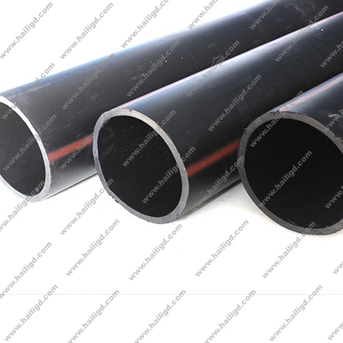 Высокоизносостойкая дноуглубительная промышленная труба PE 100 HDPE