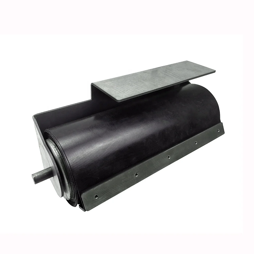 CNC Machine Dust Proof Roll up Cover