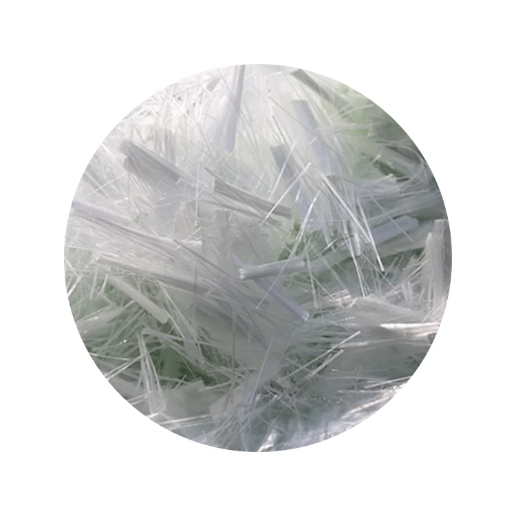 High quality polypropylene fiber, concrete crack resistance is no longer a problem
