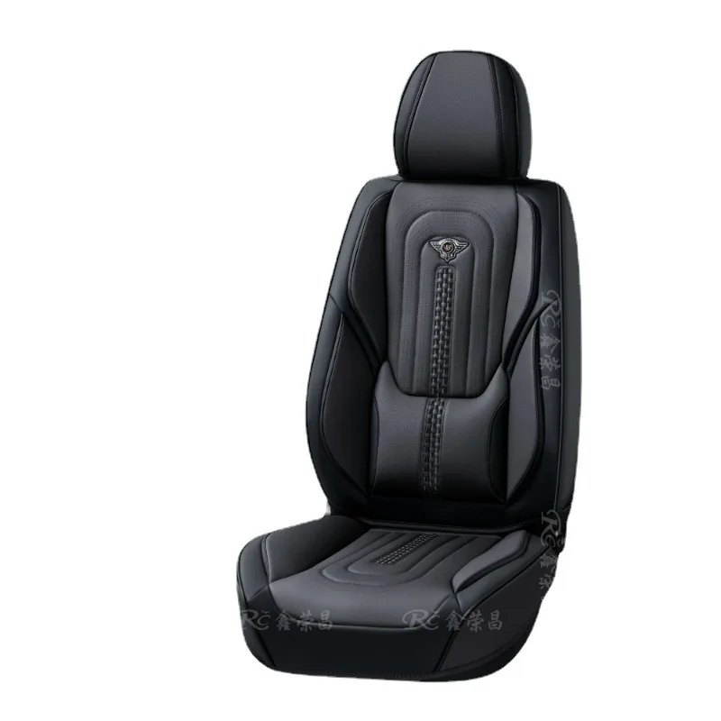 high quality universal size 9d leather car seat covers full set luxury for mercedes benz bmw audi toyota ranger rover ford