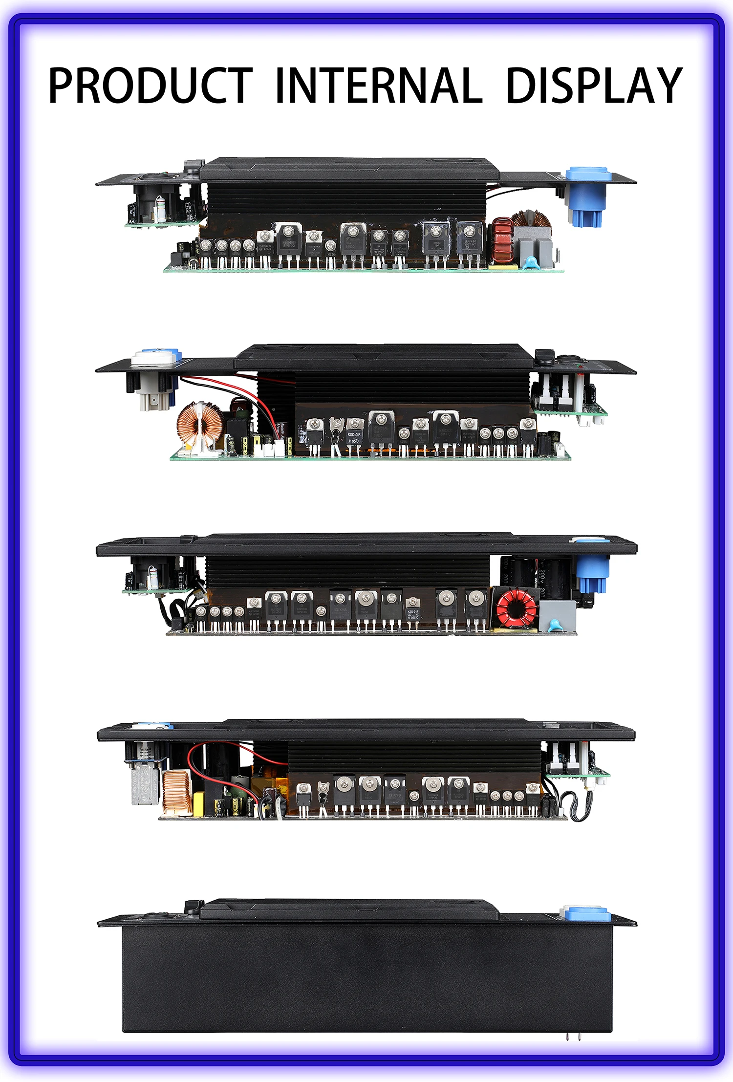 GAP-1500DT New Design Pro Amplifier Plate For Dj Home Stage With Great Price