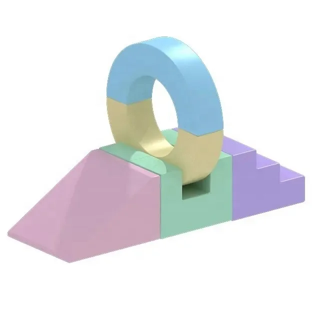 Kids soft play pastel soft play pastel soft play equipment