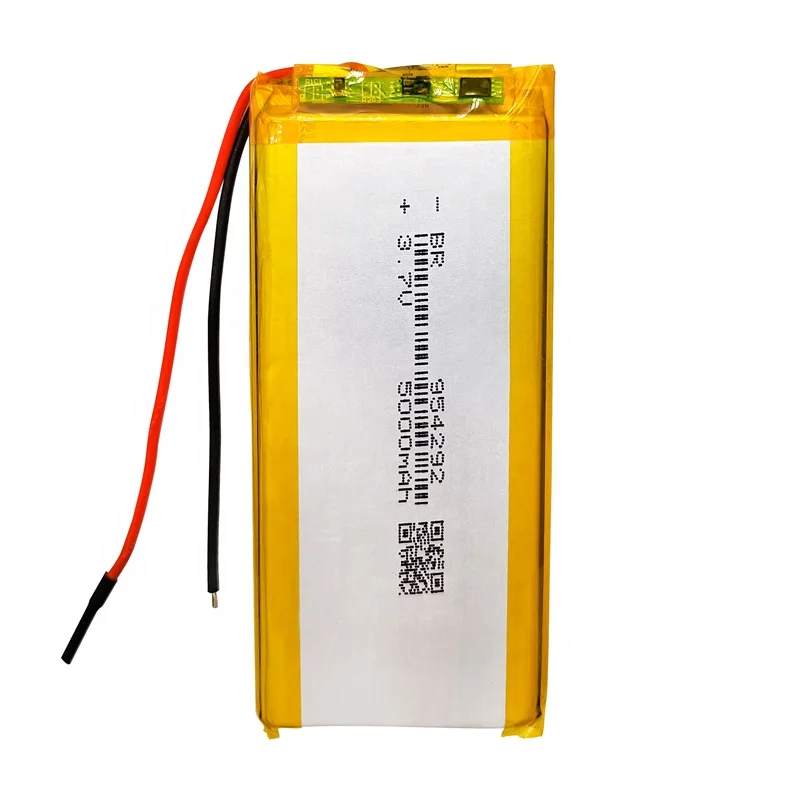 954192 3 7 V 5000mAh 954292 литий-ионный полимерный аккумулятор с pcb
