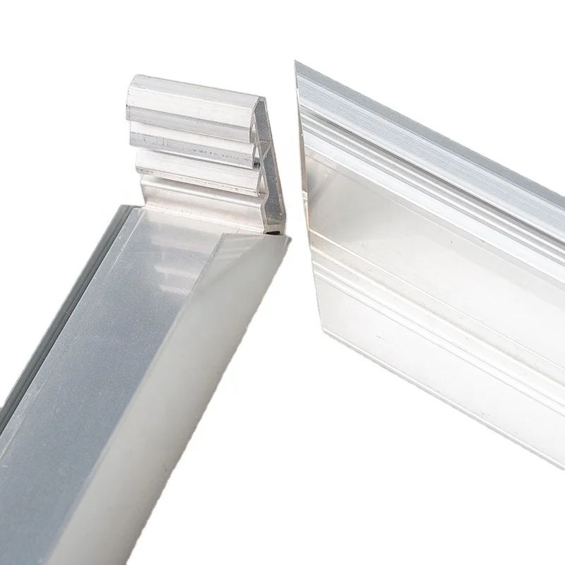 super quality aluminium frame for solar heater solar pannel aluminium solar panel bracket frame