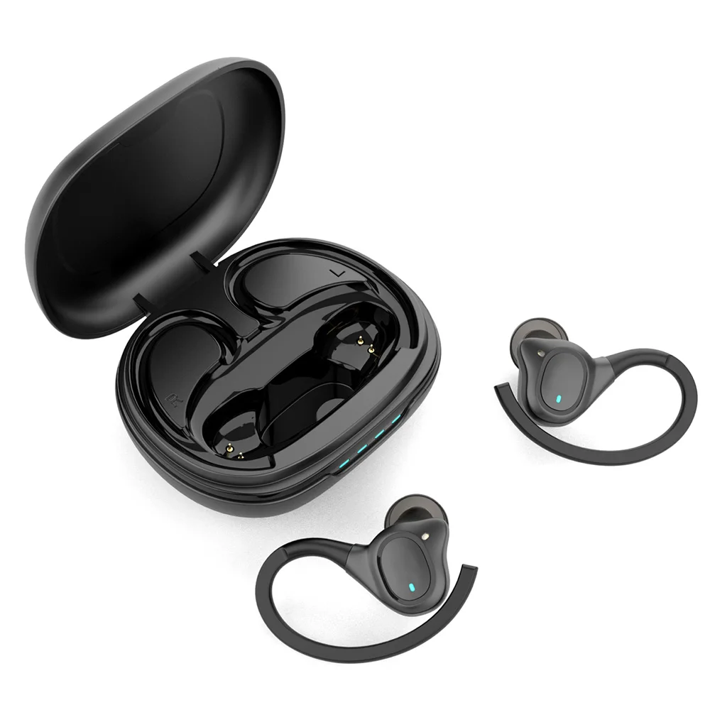 Three EQ Sound setting TWS True Wireless Earphones Headphones OEM Stereo BT5.1 Sport Mini Wireless Earbuds