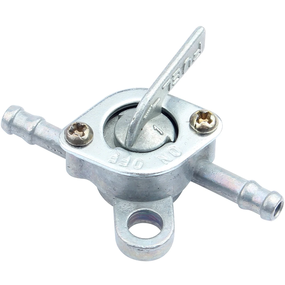 1/4in Inline нефть и газ топливный бак фильтр со спускной кран переключатель для Пит PRO Quad Dirt Bike ATV GY6 скутер