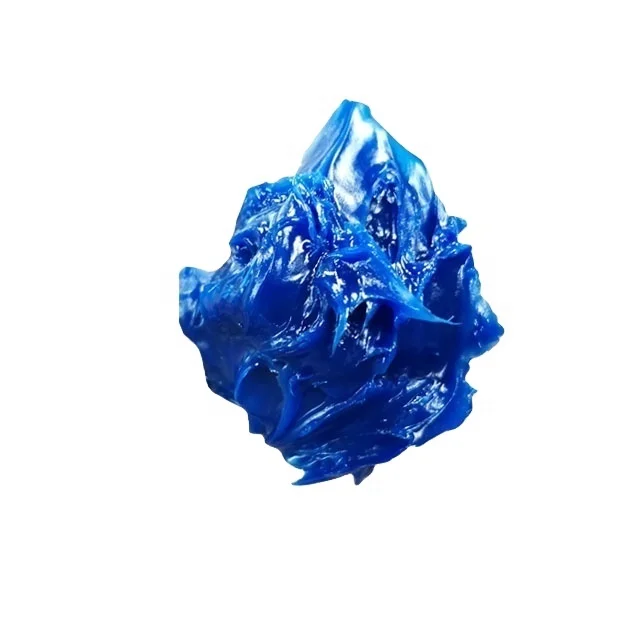 Blue high temperature lithium bearing automotive industry bearing lubricant grease