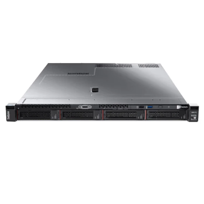 for lenovo 1U server thinksystem SR570 xeon gold 6250 data center server SR570 pc server