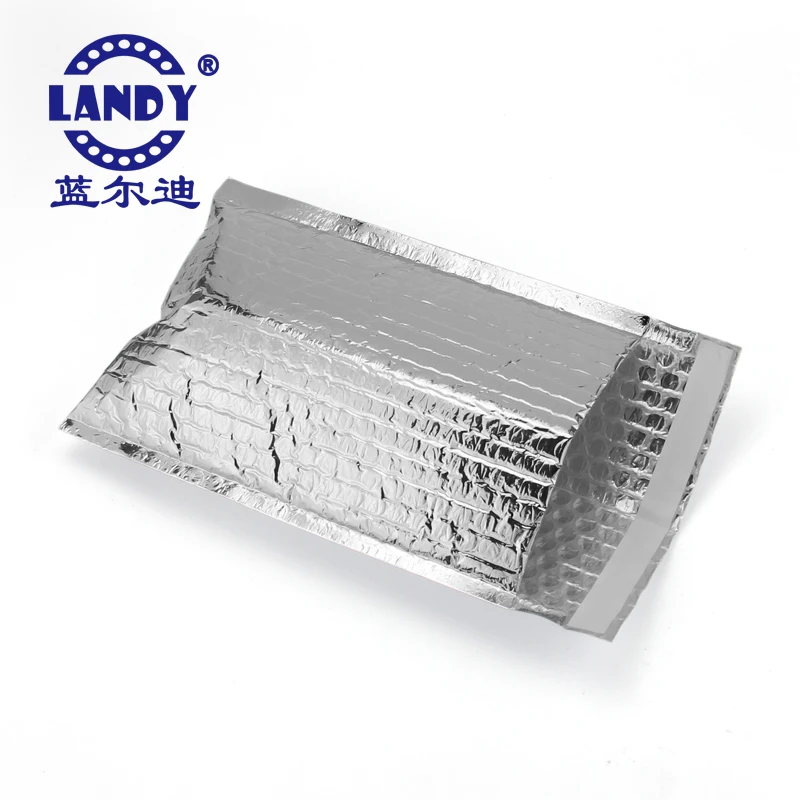 aluminium film packing envelopes,aluminum foil red insulated envelope thermal