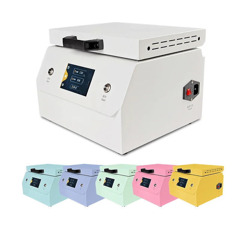 3D Sublimation Mobile Phone Accessories Case Making Machine to Customise Phone Case Machine