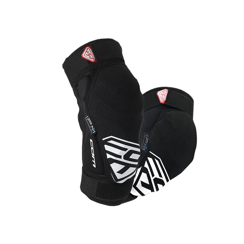  Ce Certified Protective Gear Bike Knee Shin Pad Protector Bicycle Outdoor Cycling Sports Soft