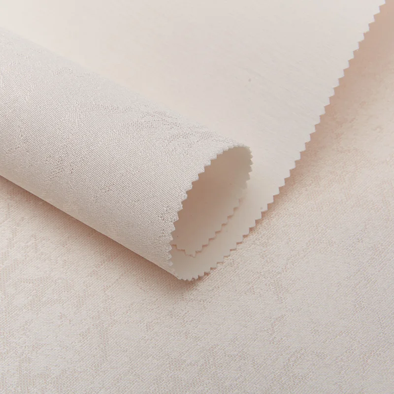 High quality wallpaper modern 3d non woven natural flax fibers wallpaper living room TV background wall wallpaper