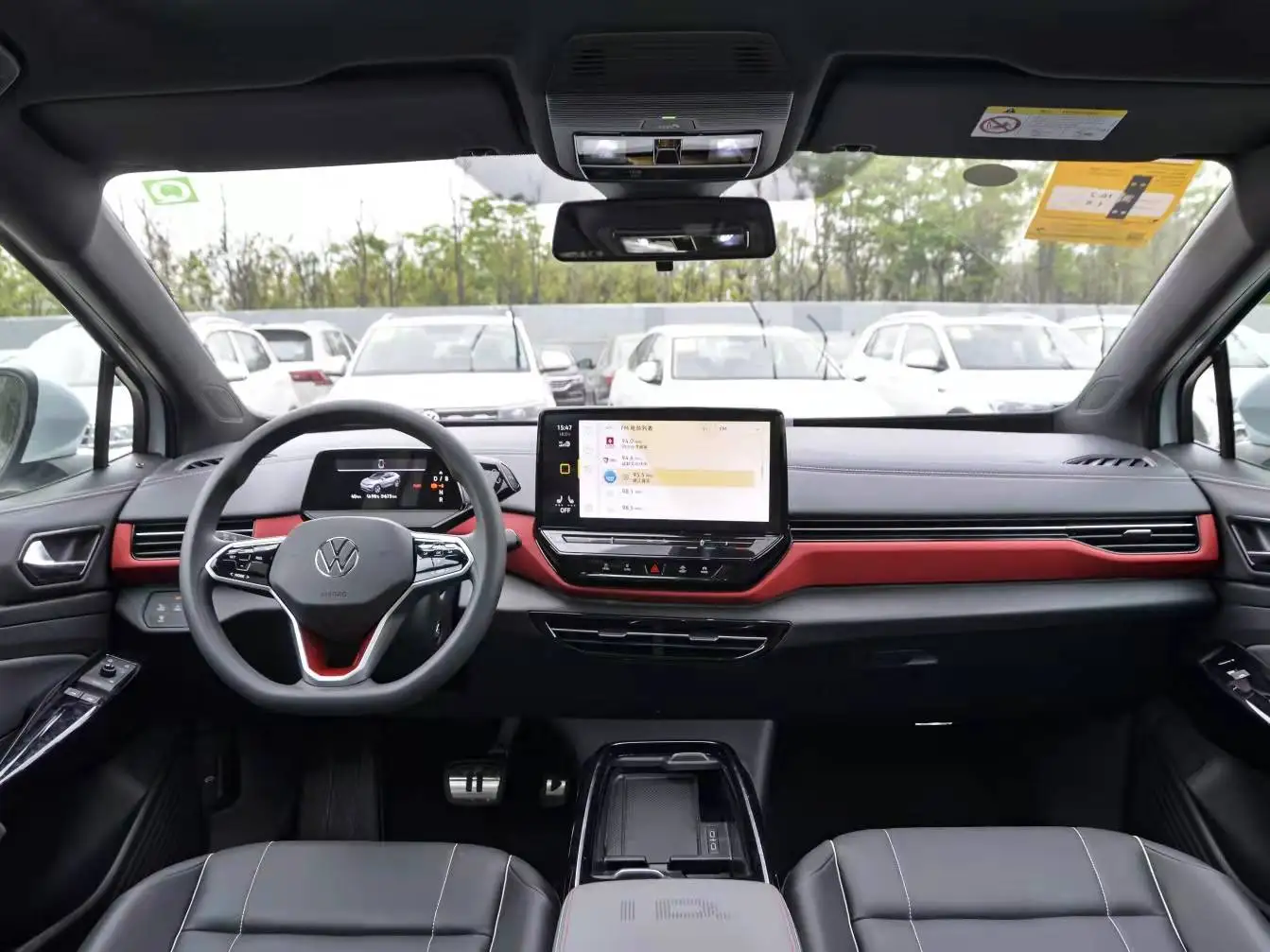 Volkswagen ID4 CROZZ Pure+
