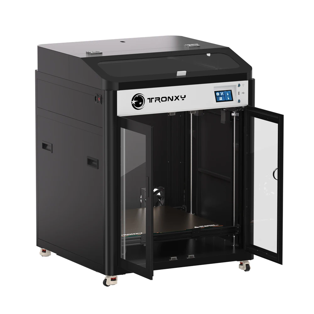 VEHO 600A корпус 600*600 мм сердечник-xy высокая точность быстрая промышленная 3D-печатная машина imprimante 3d impresora
