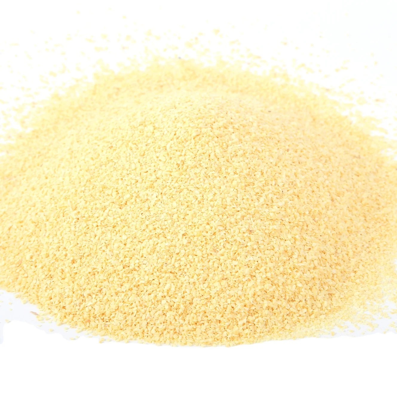 Chinese hot spices seasoning raw material dehydrated garlic granules meat curing for cooking roasting frying baking and boiling