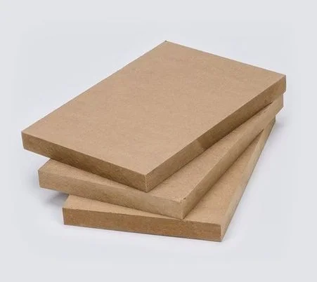 MDF door skin plywood fibre board /wood door panel production 18mm plywood