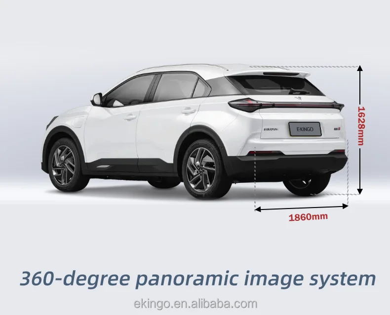 Chengdu Jianguo 2023 Global Version Edition Nezha V Hozon Neta U 500 Pro Suv Ev Car Vehicle 400 600 610 U500 400km cheaper price