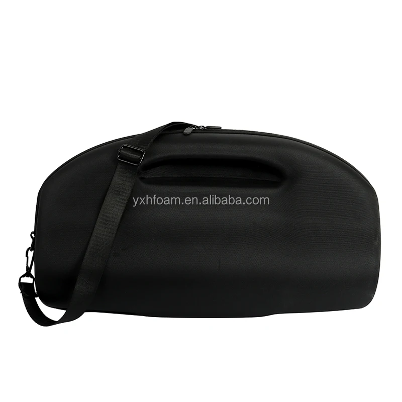 Hot sale hard EVA shoulder speaker carrying bag case speaker bags for J BL Boombox 3 zipper hard case Bag