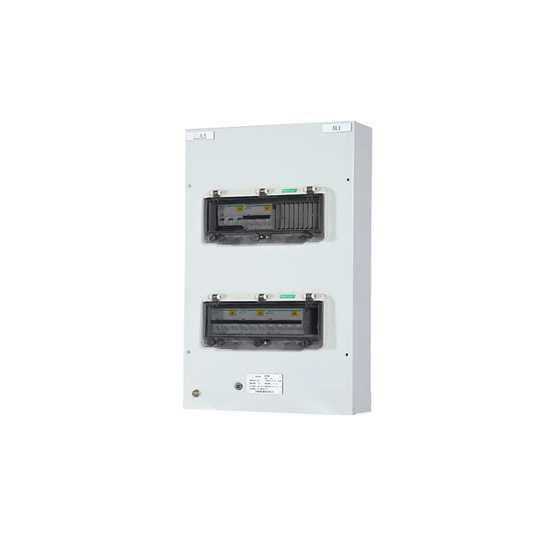 72 Way CE Waterproof 3 Phase Distribution Panel Board pdu electrical control panel