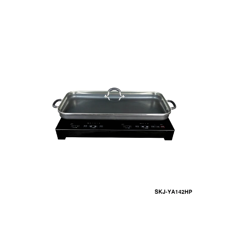 High power plate 800w ih induction cooker for use in Japan only model
