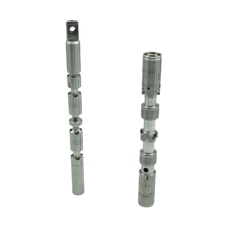 Custom Metal Hardware Mechanical Lathe Fittings Machining Parts