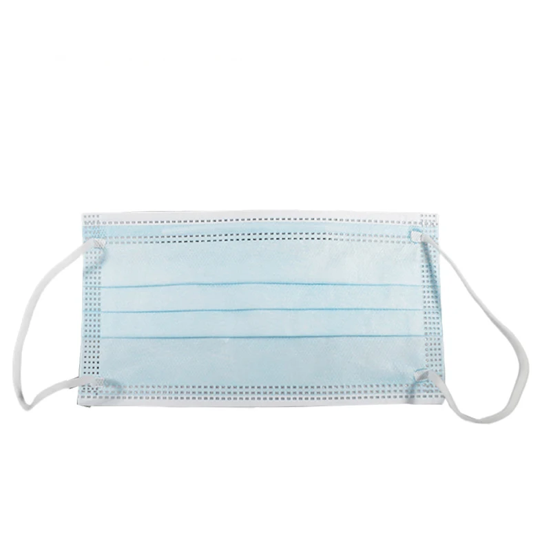 In stock ASTM level 3 blue surgical mask wholesale medical face mask for US market