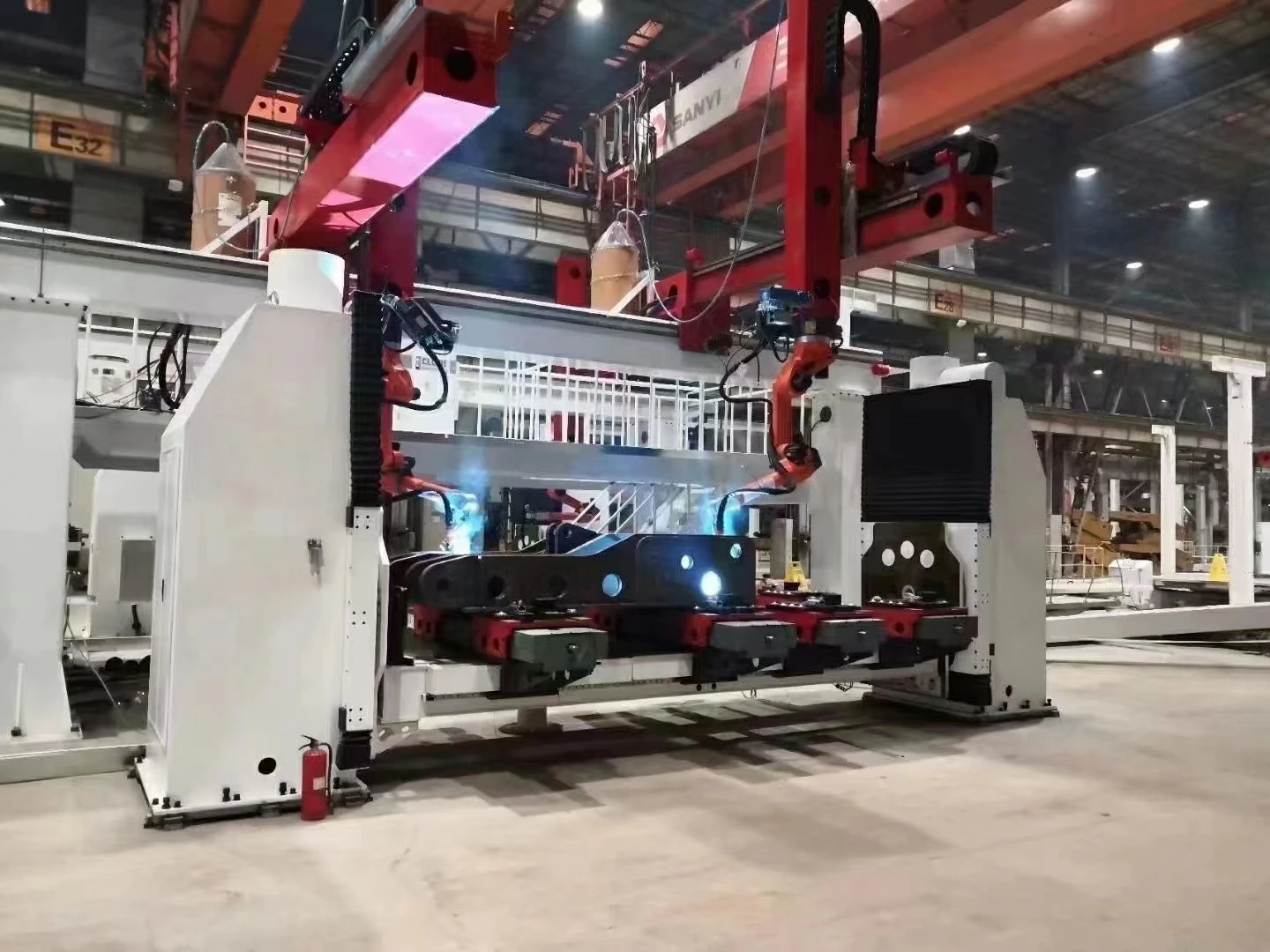 Универсальный Робот cobot с одной и двумя станциями 6 осей